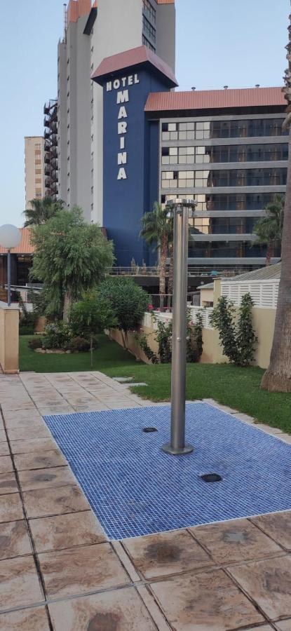 Junto Playa Levante Con Terraza Chill-Out-2 Wcs-A Estrenar Gemelos 23 Μπένιντορμ Εξωτερικό φωτογραφία