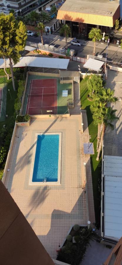 Junto Playa Levante Con Terraza Chill-Out-2 Wcs-A Estrenar Gemelos 23 Μπένιντορμ Εξωτερικό φωτογραφία