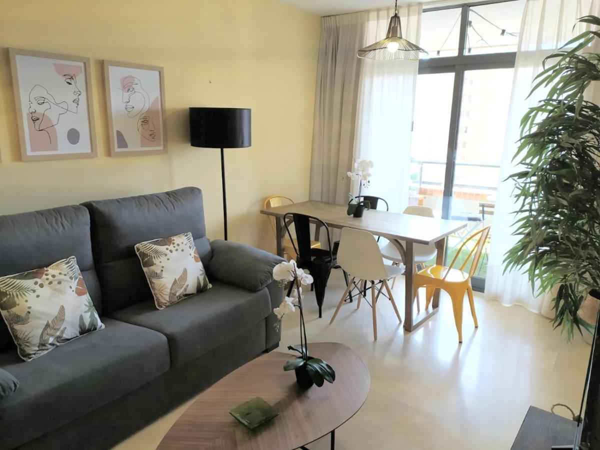 Junto Playa Levante Con Terraza Chill-Out-2 Wcs-A Estrenar Gemelos 23 Μπένιντορμ Εξωτερικό φωτογραφία