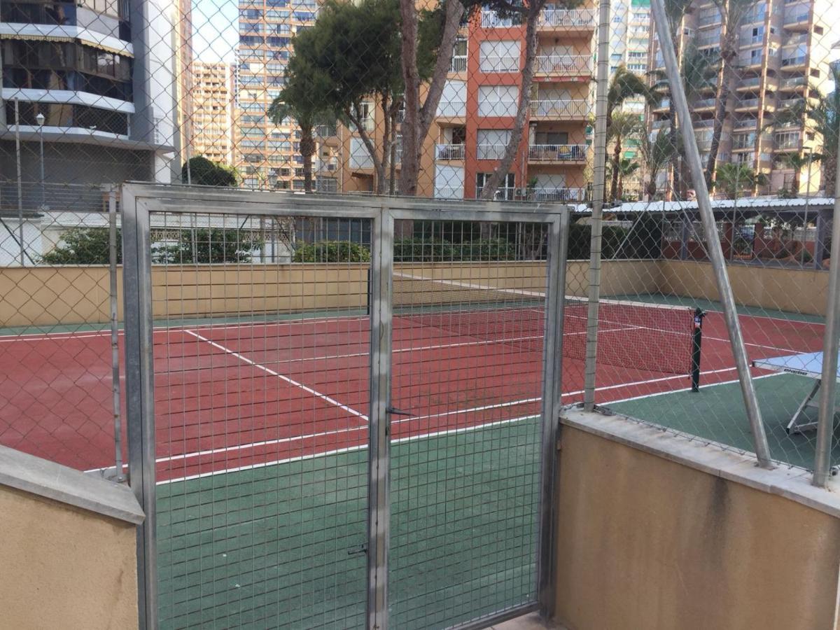 Junto Playa Levante Con Terraza Chill-Out-2 Wcs-A Estrenar Gemelos 23 Μπένιντορμ Εξωτερικό φωτογραφία