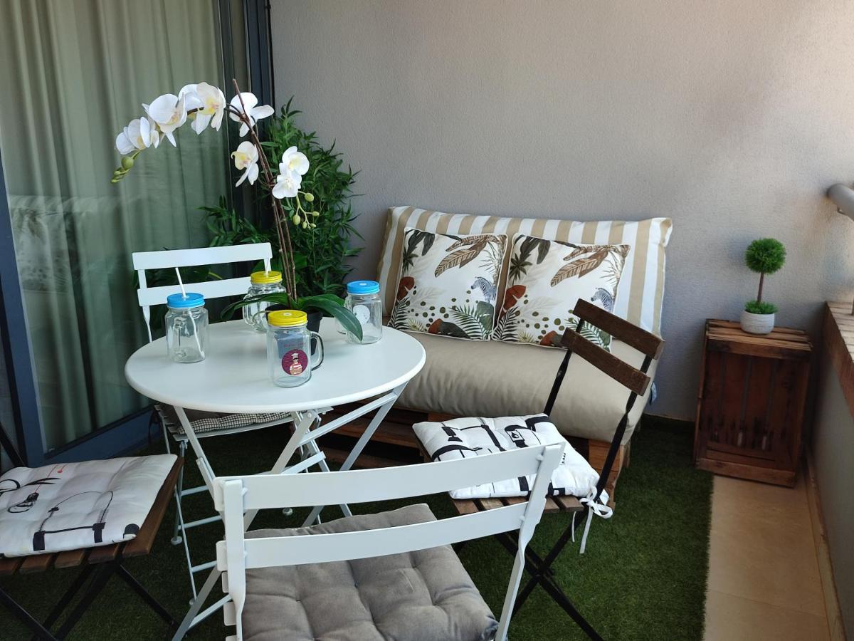 Junto Playa Levante Con Terraza Chill-Out-2 Wcs-A Estrenar Gemelos 23 Μπένιντορμ Εξωτερικό φωτογραφία