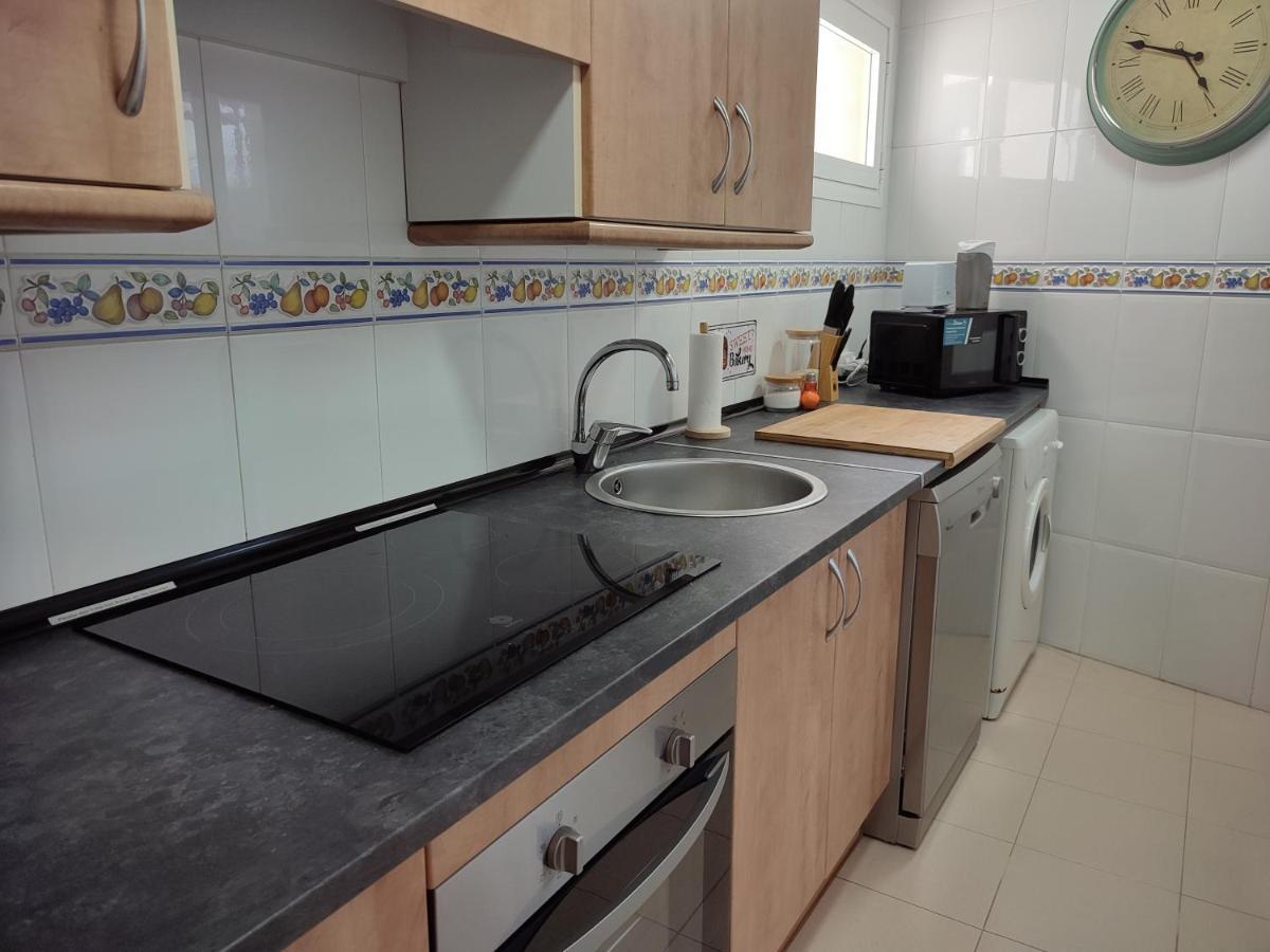 Junto Playa Levante Con Terraza Chill-Out-2 Wcs-A Estrenar Gemelos 23 Μπένιντορμ Εξωτερικό φωτογραφία