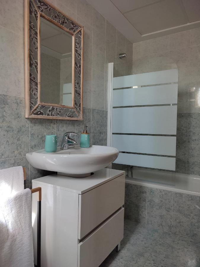 Junto Playa Levante Con Terraza Chill-Out-2 Wcs-A Estrenar Gemelos 23 Μπένιντορμ Εξωτερικό φωτογραφία