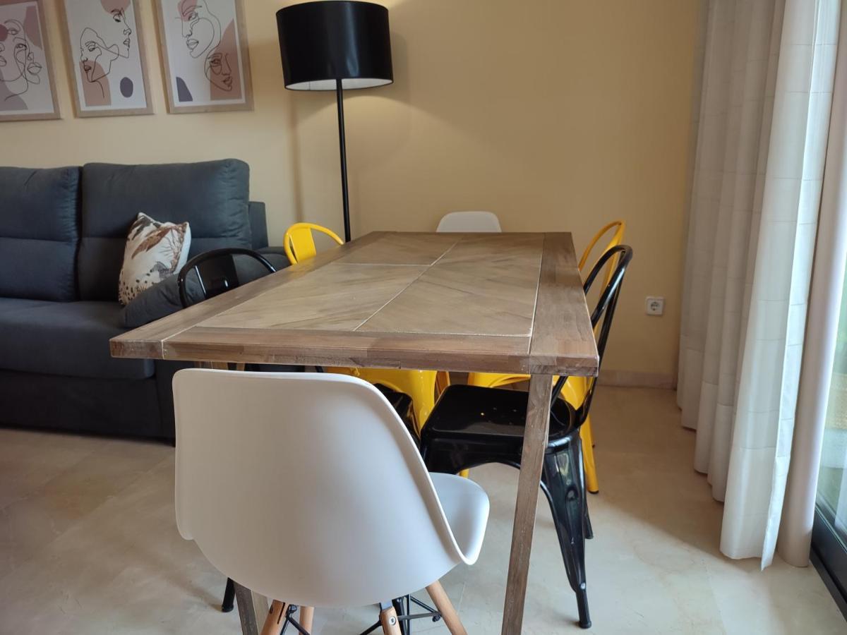 Junto Playa Levante Con Terraza Chill-Out-2 Wcs-A Estrenar Gemelos 23 Μπένιντορμ Εξωτερικό φωτογραφία