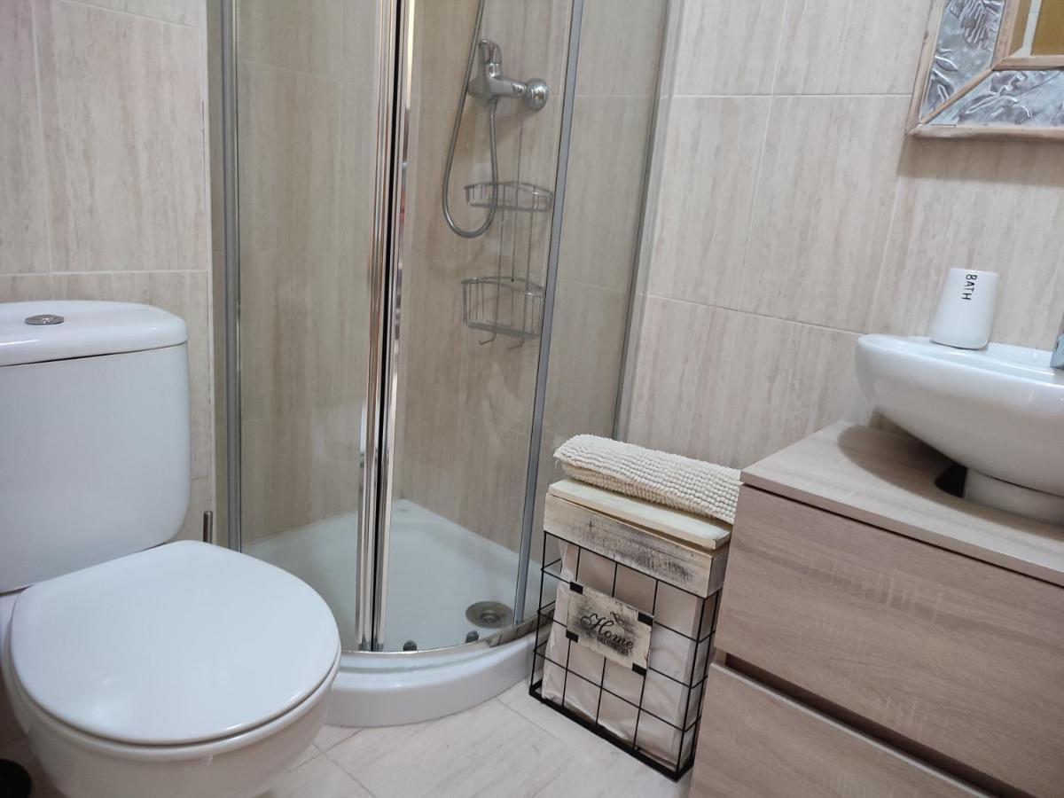 Junto Playa Levante Con Terraza Chill-Out-2 Wcs-A Estrenar Gemelos 23 Μπένιντορμ Εξωτερικό φωτογραφία