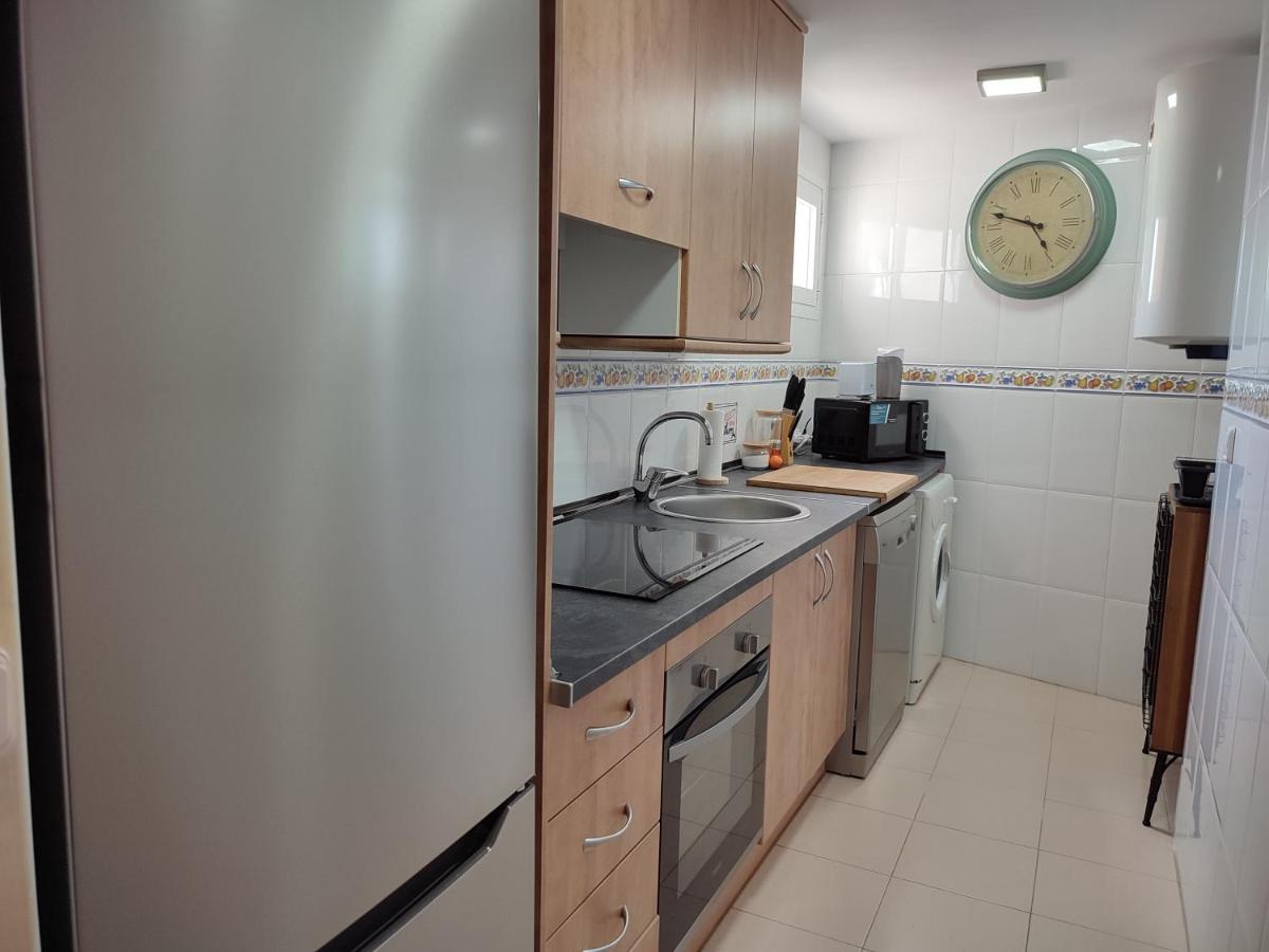 Junto Playa Levante Con Terraza Chill-Out-2 Wcs-A Estrenar Gemelos 23 Μπένιντορμ Εξωτερικό φωτογραφία