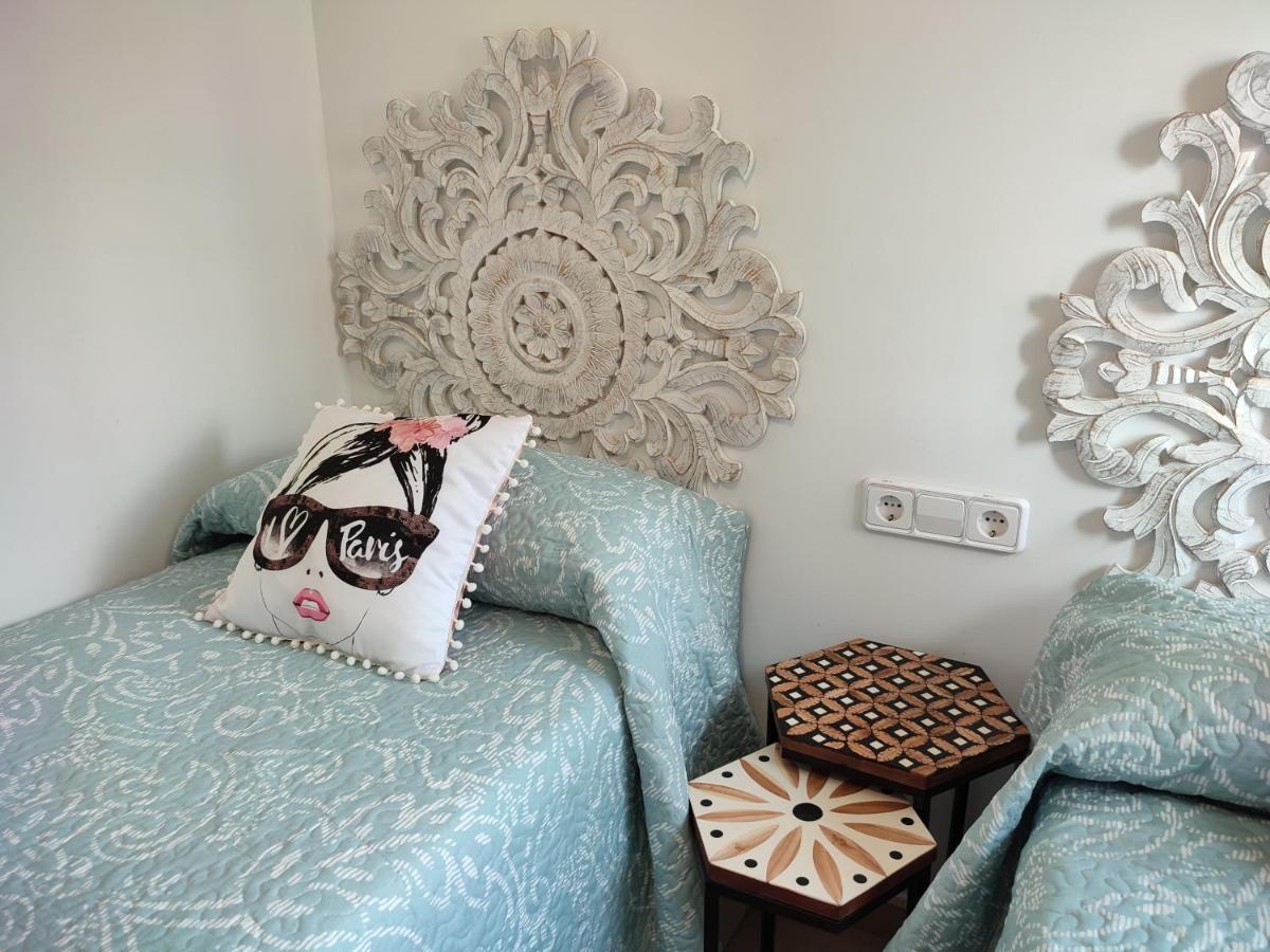 Junto Playa Levante Con Terraza Chill-Out-2 Wcs-A Estrenar Gemelos 23 Μπένιντορμ Εξωτερικό φωτογραφία